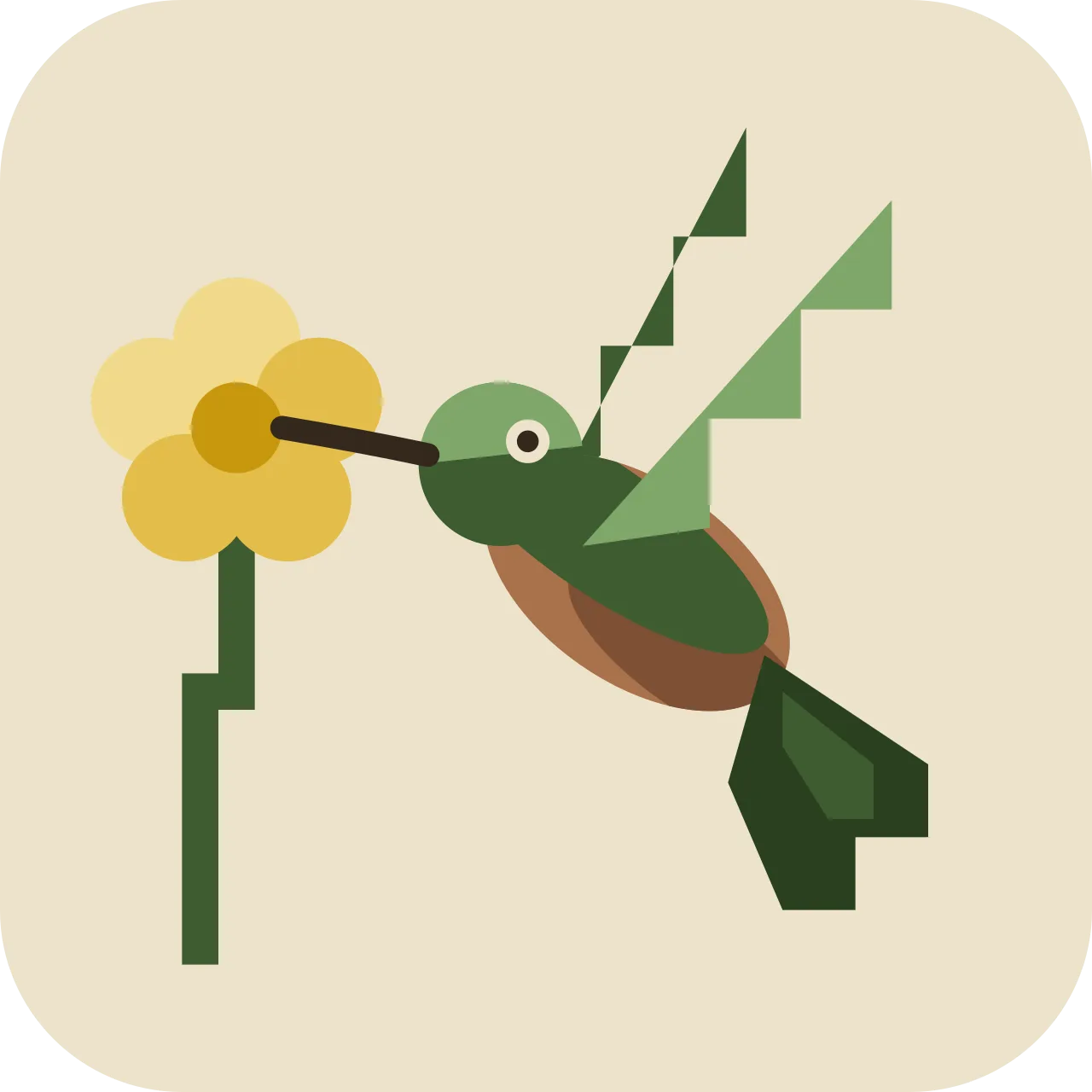 witzitzil — hummingbird