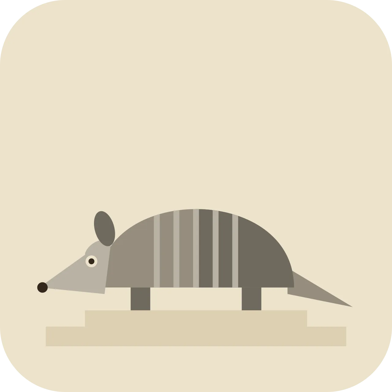ayutuch — armadillo, cusuco