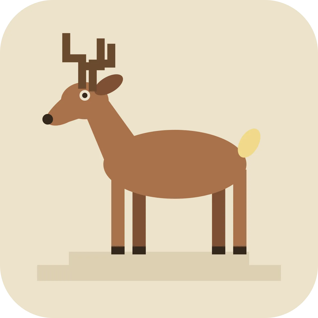 masat — deer