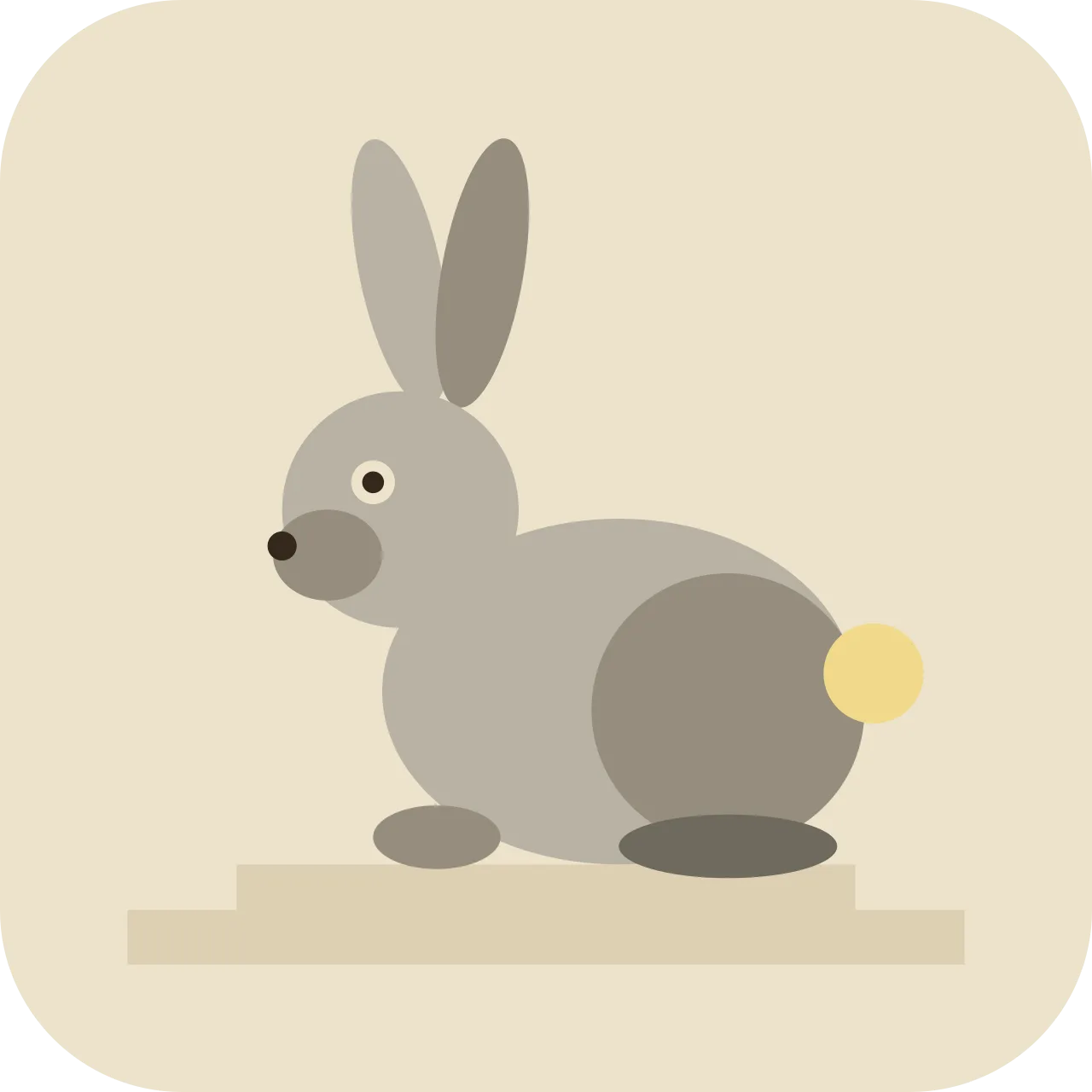 tuchti — rabbit