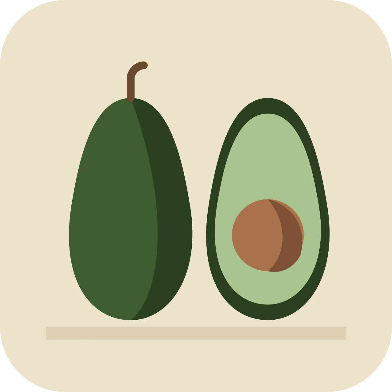 awakat — avocado