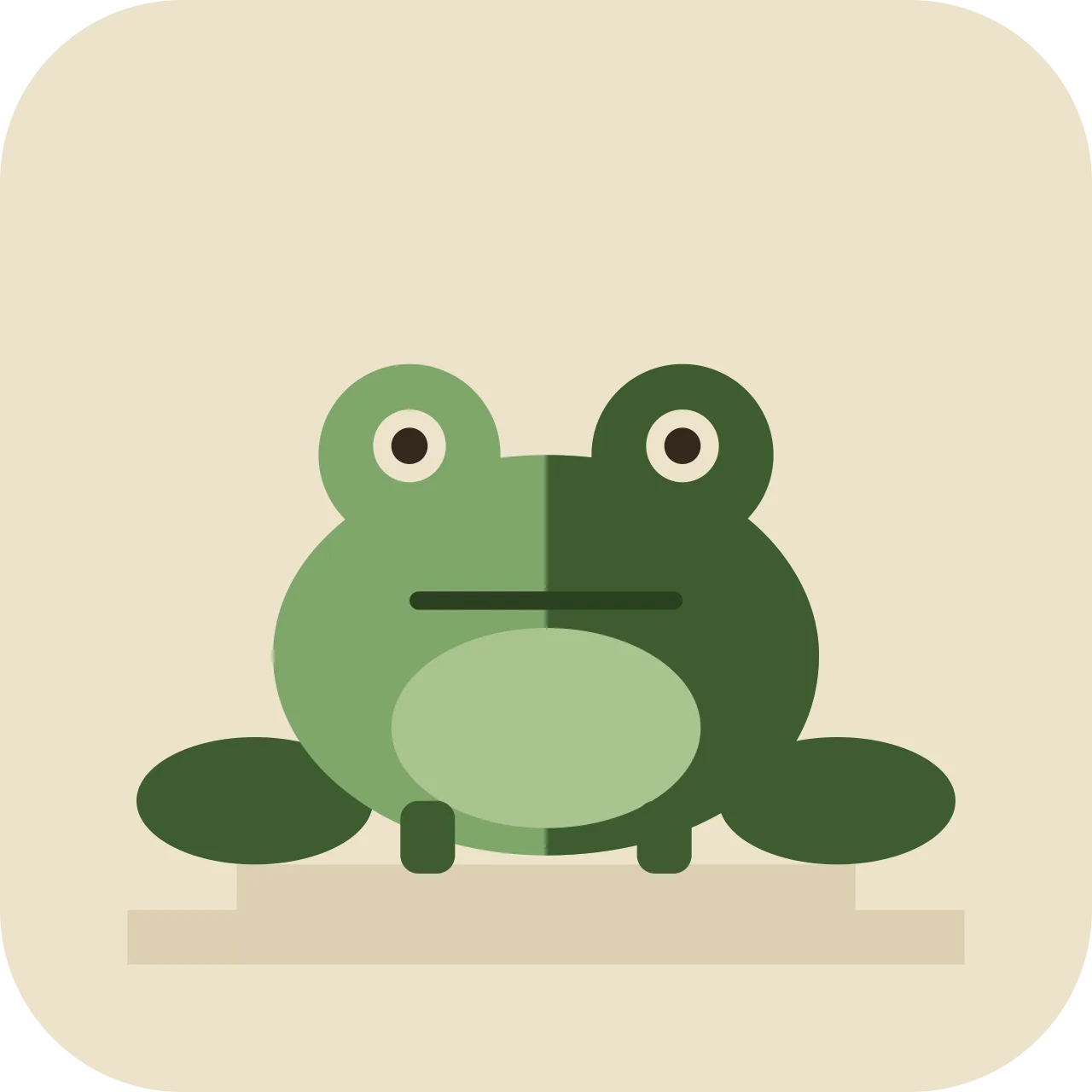 kalat — frog, toad