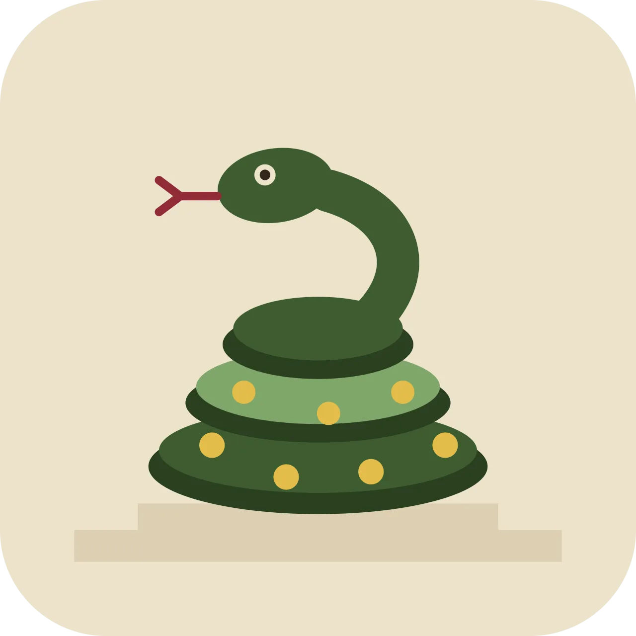 kuat — snake