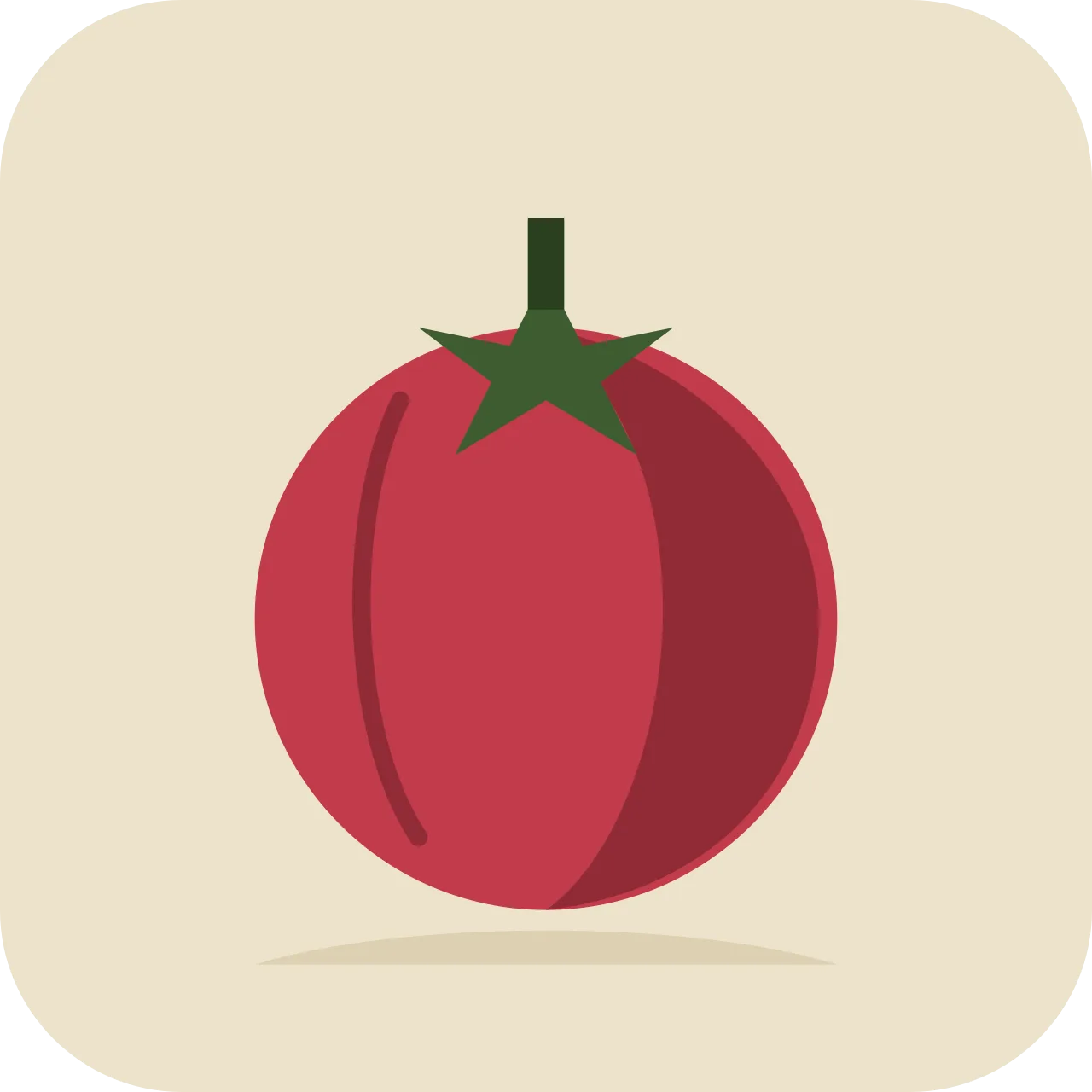 tumat — tomato