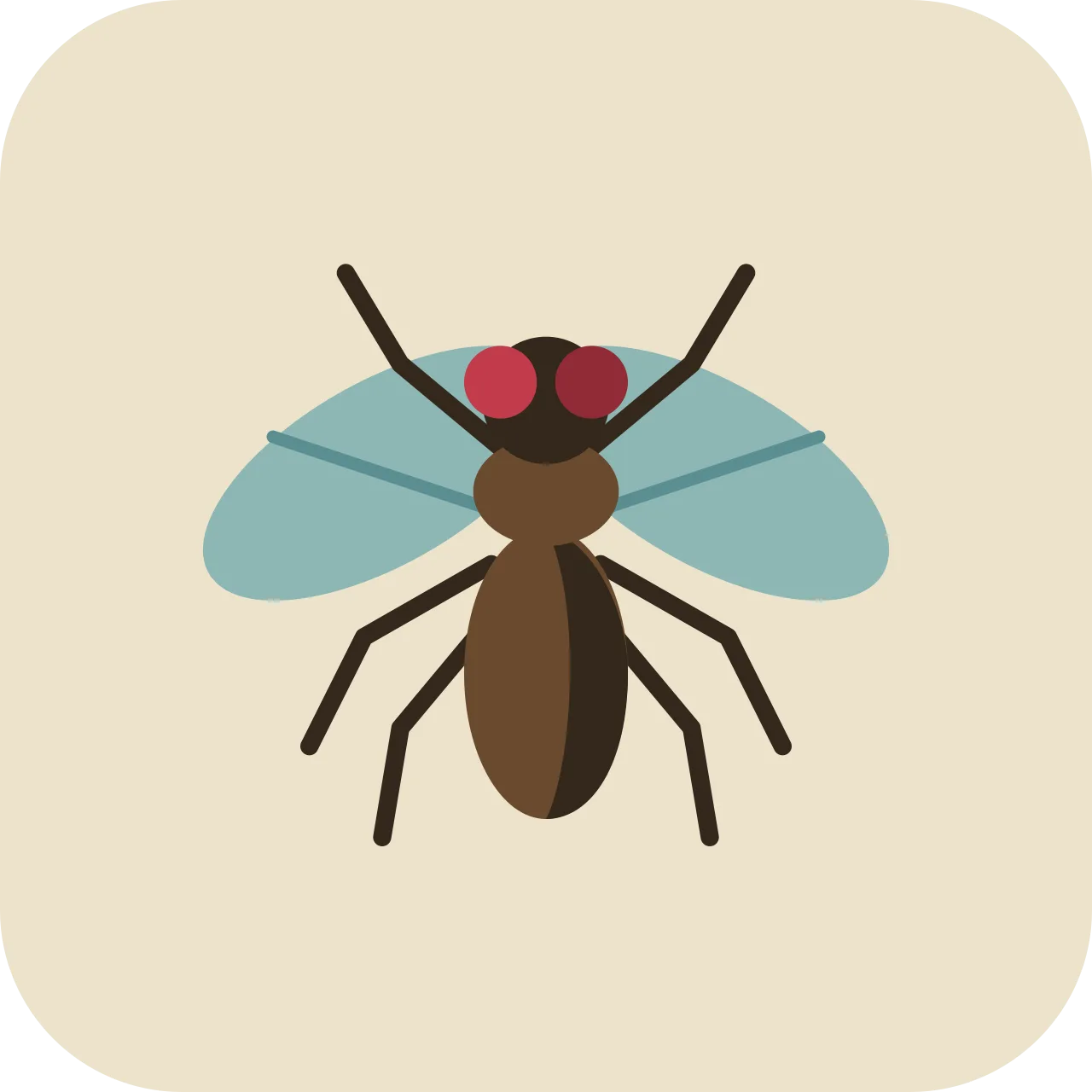 muyut — fly, gnat