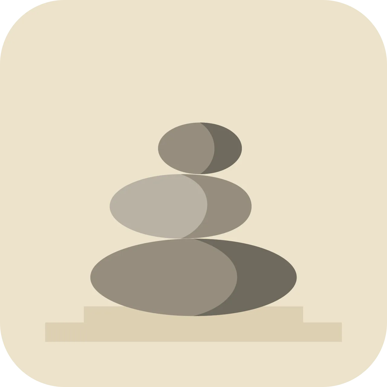 tet — stone