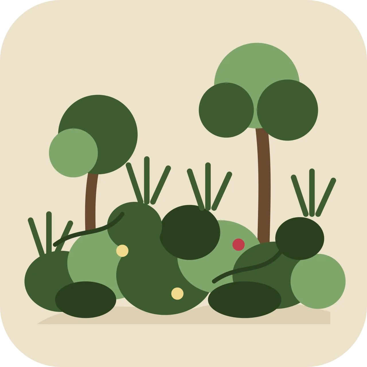 kojtan — countryside, wild land