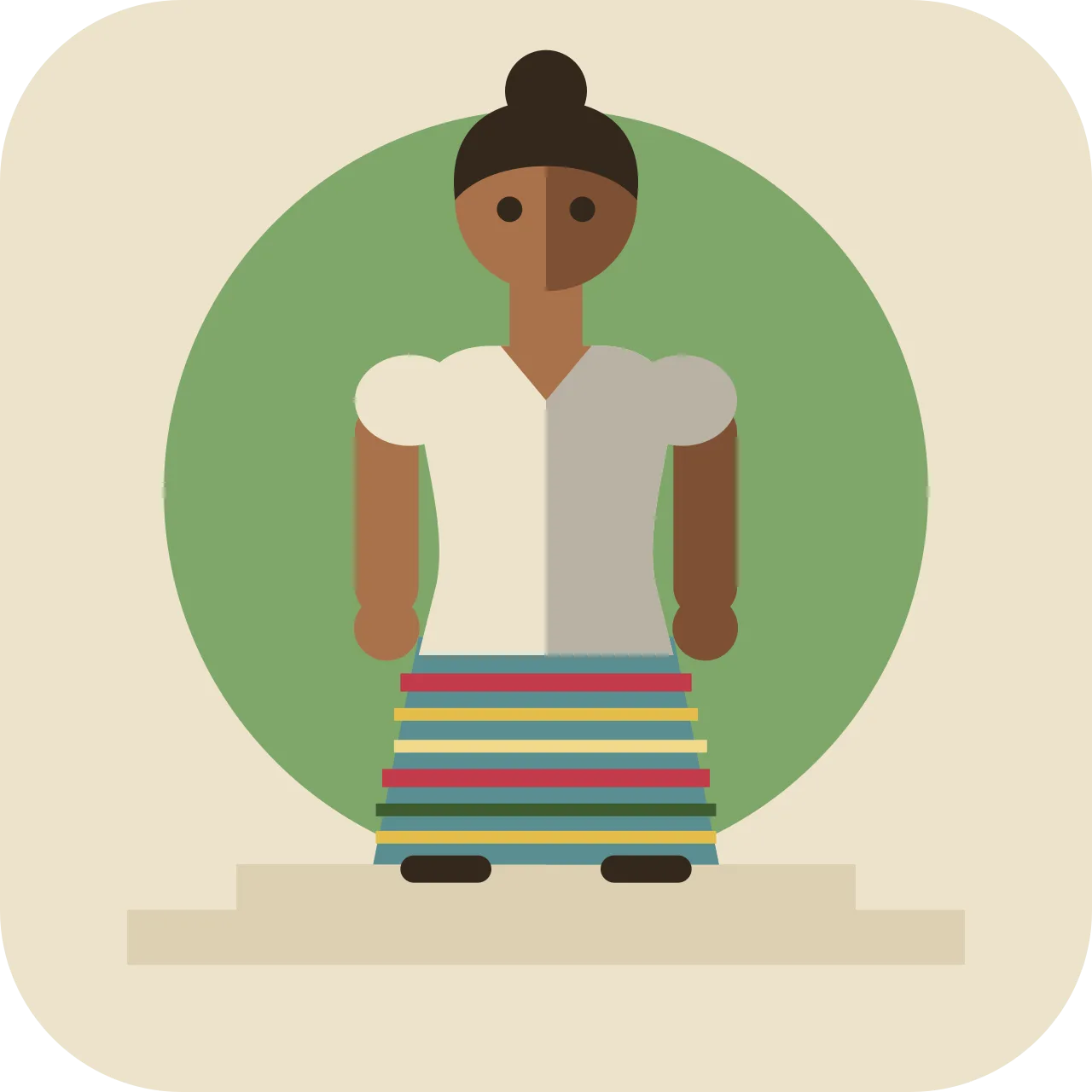 siwat — mujer