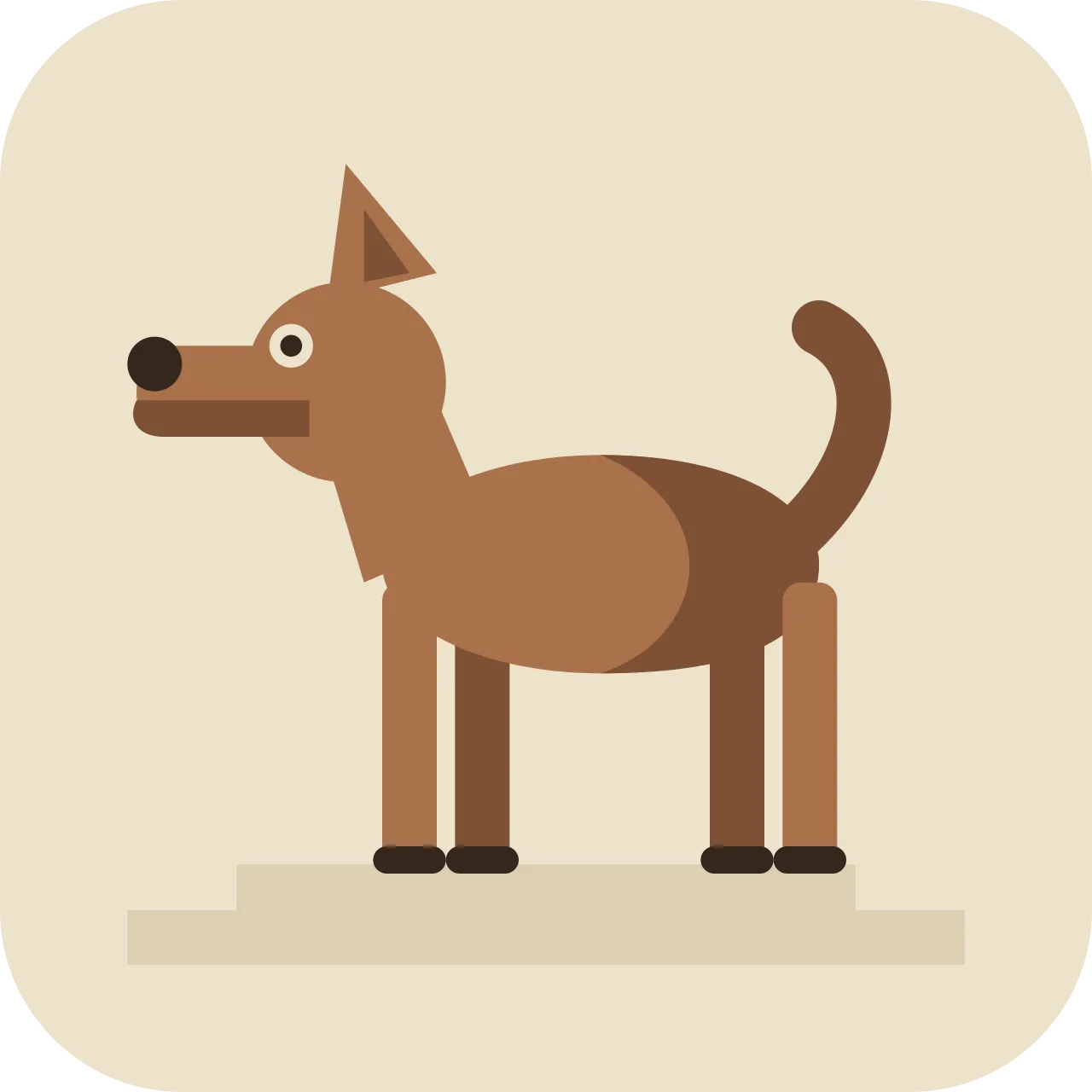 pelu — perro, chucho