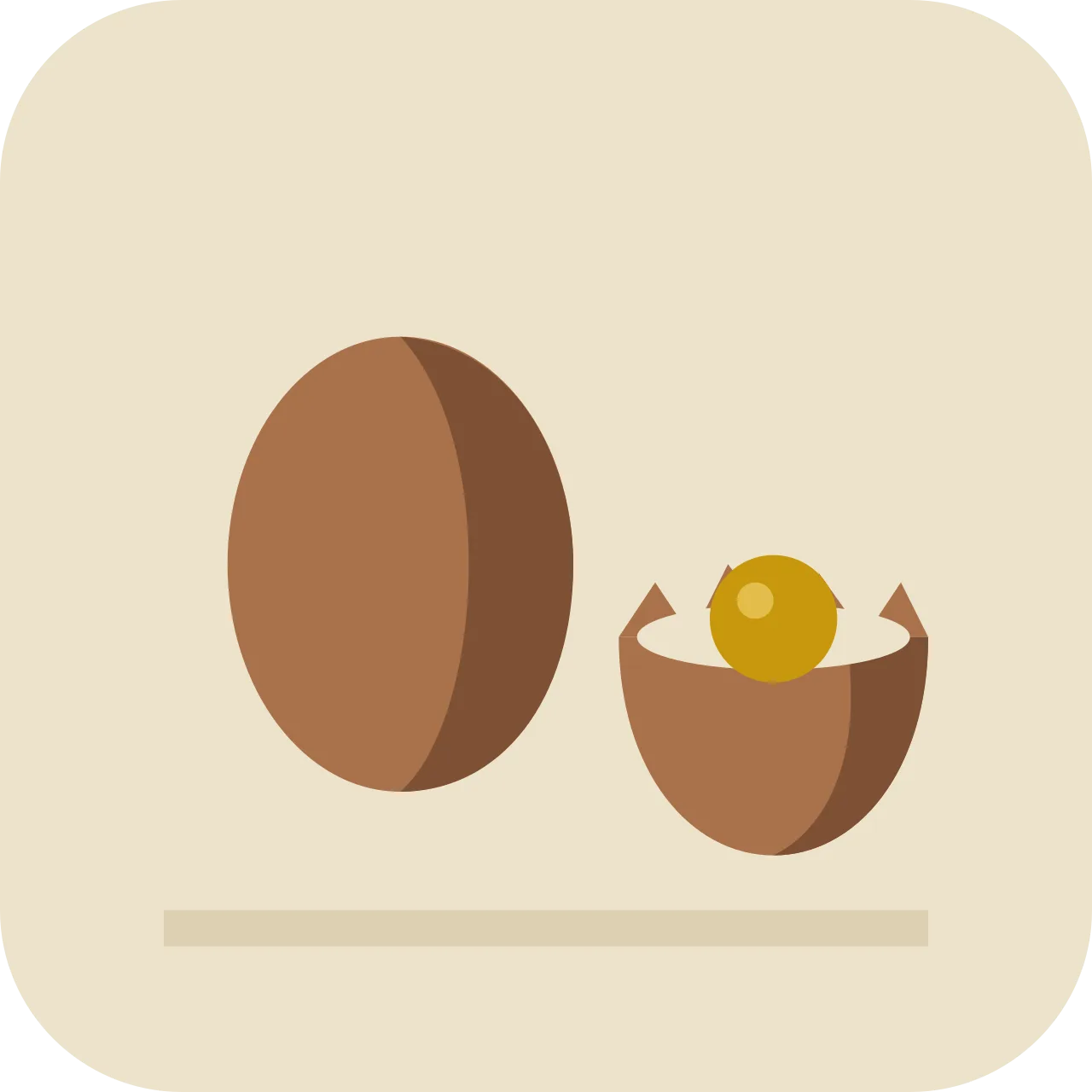 teksisti — egg