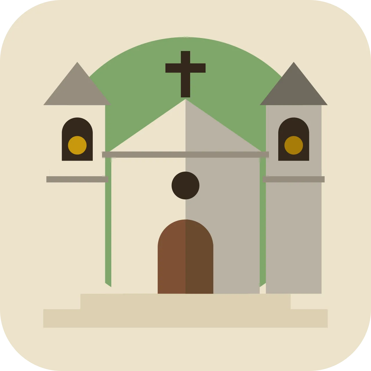 tiupan — iglesia, templo
